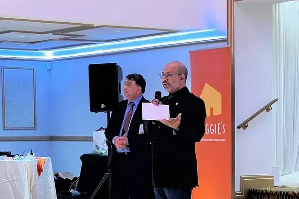 İngiltere’deki kanser hastalarına Müslümanlardan mali yardım