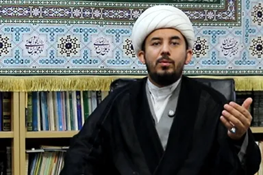 فیلم | وارثِ غدیر حضرت حجت(عج) است