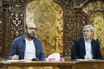 نشست خبری مدیرکل فرهنگ و ارشاد اسلامی آذربایجان شرقی‎‎