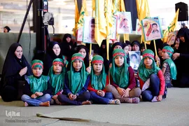 همایش شیرخوارگان حسینی