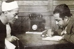 Syekh Rifat; Seorang Jenius Tunanetra dalam Qiraat Bermakna Alquran