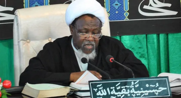 Amnesty Int. Ta Bukaci Gwamnatin Nigeria Ta Mutunta Doka Ta Saki Sheikh Zakzaky