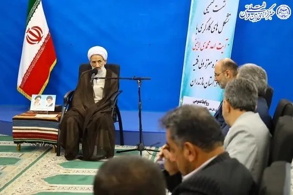 منویات رهبری با رشد تولید و کار زیاد محقق می‌شود