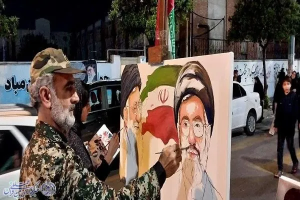 پنجاه و سومین اجتماع مردم انقلابی بابلسر