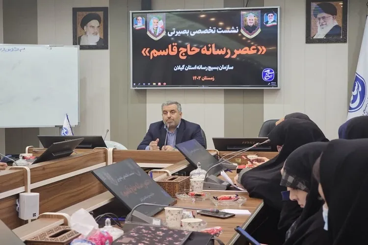 هنر و خلاقیت در حوزه رسانه جریان یابد