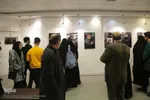 آیین گشایش نمایشگاه عکس «تشییع مادرانه»