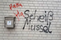 165 Straftaten gegen Muslime und Moscheen