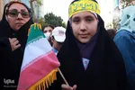 اجتماع عظیم «سلام فرمانده» مردم مومن و ولایت‌مدار زنجان در میدان انقلاب
