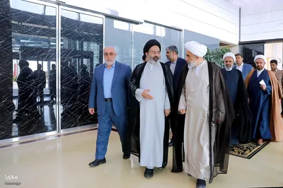 عزیمت سرپرست حجاج ایرانی و رئیس سازمان حج و زیارت به سرزمین وحی