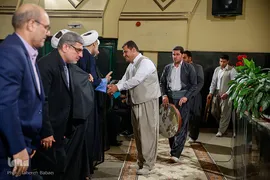 محفل انس با قرآن کریم در فرهنگسرای قرآن به مناسبت میلاد رسول مهربانی