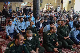 چهل و یکمین سالروز شهادت دومین شهید محراب آیت‌الله اسدالله مدنی‎‎