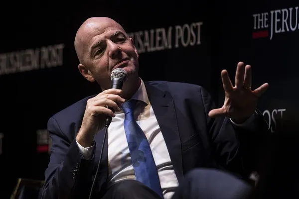 Palestinians Slam FIFA President’s Remarks, Visits in Occupied Territories