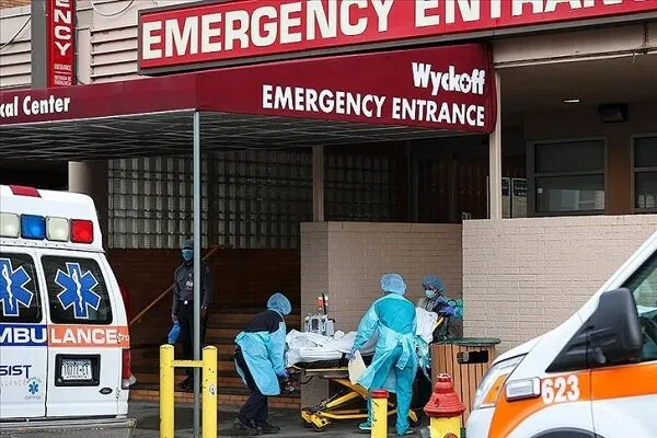 ABD'de Kovid-19'dan ölenlerin sayısı 243 bini geçti