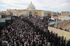 راهپیمایی محکومیت حمله تروریستی در سراسر ایران