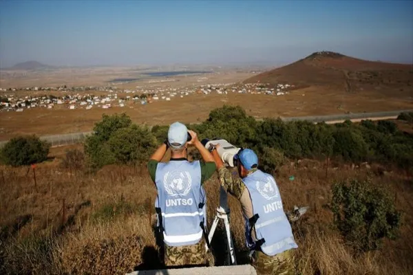 ONU urge a Israel fin de la ocupación de altos del Golán sirios