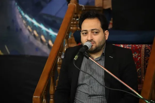 حضور سعید پرویزی در «صهبا»