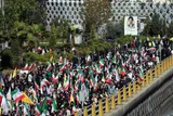 اجتماع «دختران جان‌فدای ایران» در پایتخت