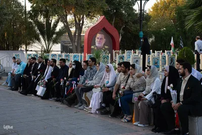 بزرگترین جشن ازدواج دانشجویی کشور در اصفهان