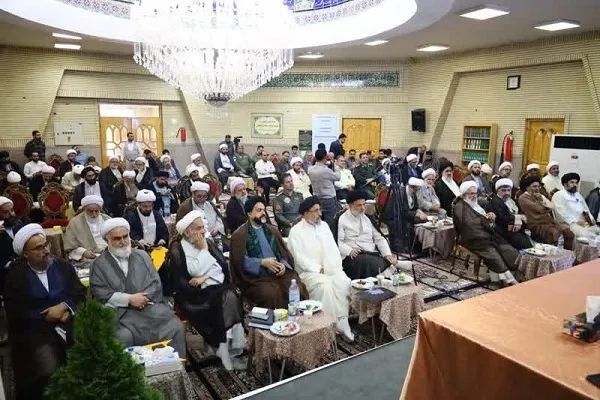 گردهمایی ائمه جمعه استان مازندران