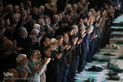 نماز جمعه تهران