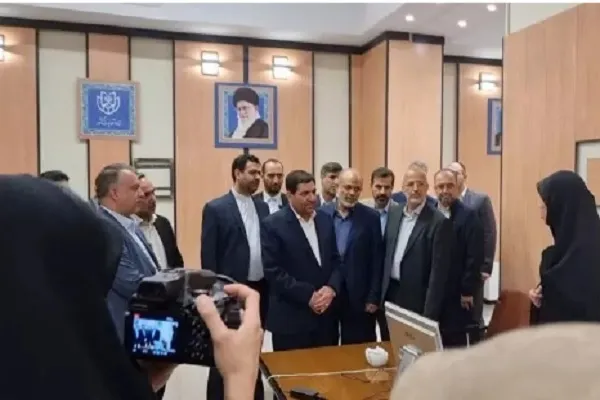 انتخابات در سلامت و امنیت کامل در حال برگزاری است