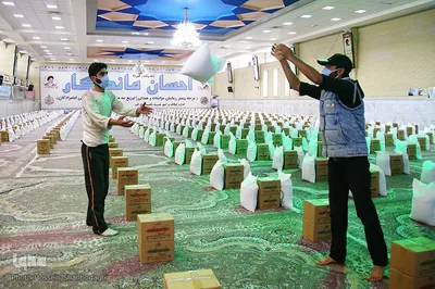 پنجمین مرحله طرح احسان ماندگار