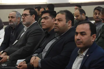 اجلاسیه نماز و تجلیل از فعالان نماز در دستگاه‌های اجرایی سمنان‎