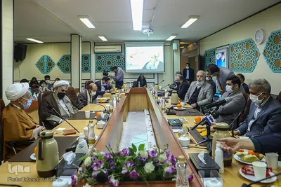عصر دلنشین حجت‌الاسلام والمسلمین محمدعلی خسروی
