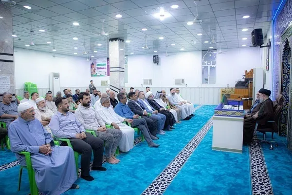 واکاوی علوم نهج‌البلاغه در سمینار قرآنی بغداد