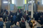 تلاوت اسماعیل عاکفی از سوره مبارکه آل عمران + صوت