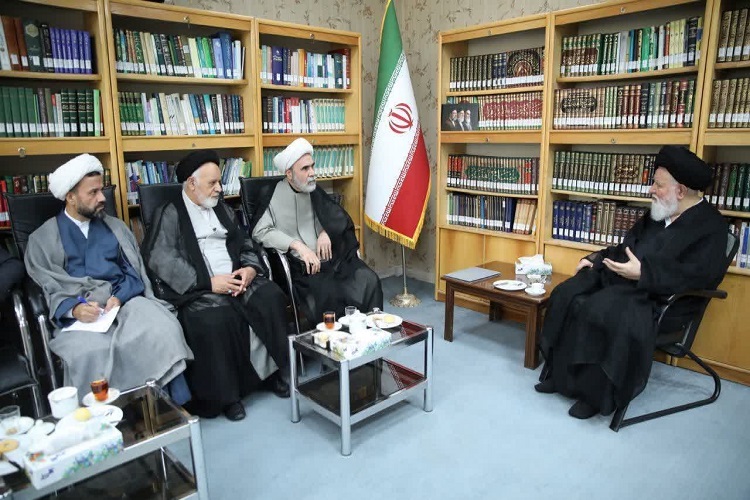 آیت‌الله سیداحمد علم‌الهدی نماینده ولی‌فقیه در خراسان رضوی