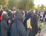 Iraker protestieren gegen Koranverbrennung