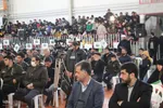 برگزاری جشن اقتدار دهه فجر در شهرسامن ملایر‎