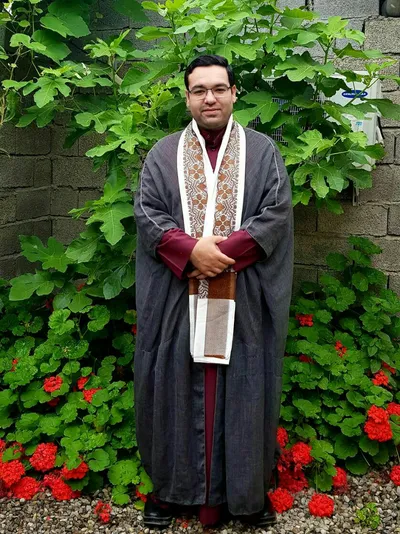 سید محمدجواد حسینی قاری قرآن
