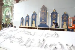 Penyelenggaraan 124 Khataman Alquran Ramadhan oleh Makam Suci Huseini