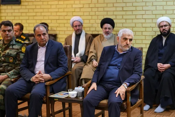 جلسه سیاست گذاری بزرگداشت ایام الله دهه فجر
