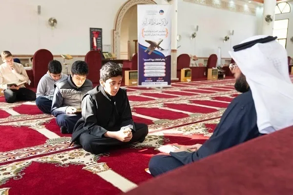 Küveytdə yay Quran kurslarına böyük maraq