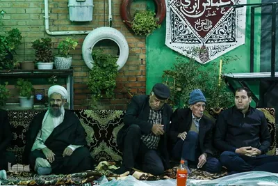 برگزاری یادواره شهدا و تجلیل از خانواده شهدای نیروی انتظامی منطقه ارسباران در شهرستان اهر