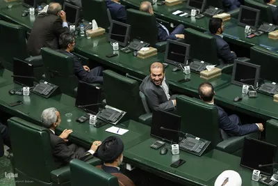 تحلیف چهاردهمین دوره ریاست جمهوری ایران