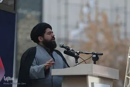 مراسم نکوداشت روز ملی مشهد