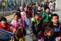 Les élèves en Chine sont forcés de signer des engagements de renoncement à leur religion