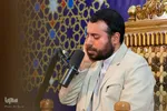 محفل انس با قرآن در تخت فولاد اصفهان