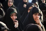 استقبال از شهيد مدافع حرم در سمنان