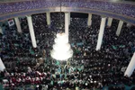 ارومیه در عزای رئیس جمهور‎