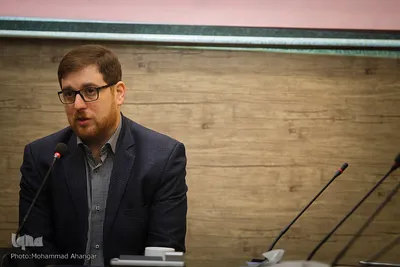 سید علیرضا علوی رئیس سازمان جهاد دانشگاهی خوزستان 