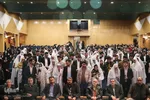 جشن حضرت زهرا و عقد 60 زوج در همدان‎‎