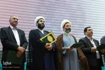 آیین اختتامیه چهلمین دوره مسابقات قرآن، عترت و نماز دانش‌آموزان پسر سراسر کشور