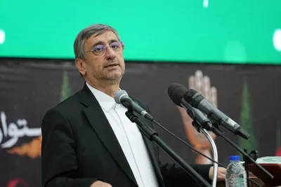 گردهمایی پیشکسوتان سپاه لرستان