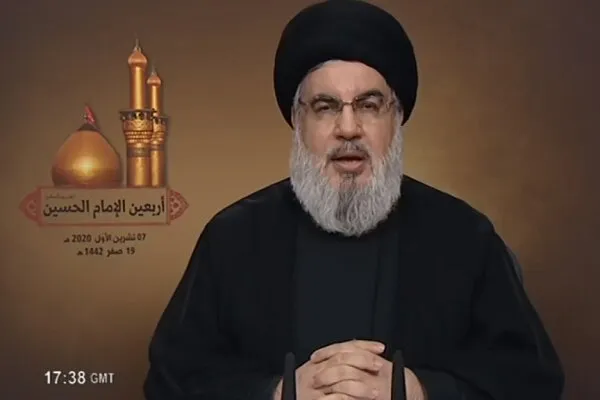 Hasan Nasrullah'tan Erbain merasiminin önemine vurgu