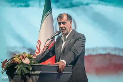 بزرگداشت شهید علی لاریجانی